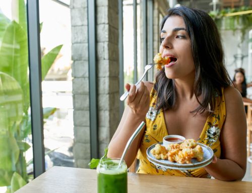 The Science Behind Mindful Eating: How It Impacts Digestion and Overall Health