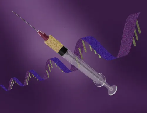The next generation of mRNA vaccines is on its way