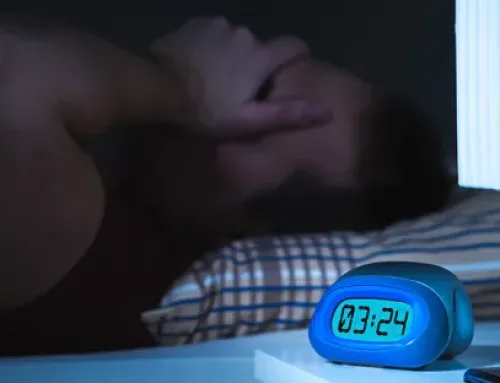 Trouble Sleeping? – Reasons You May be Waking Up at Night