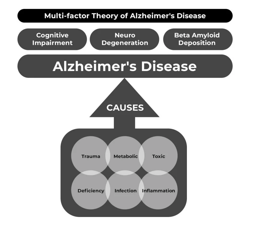 Microplastics and Cognitive Decline