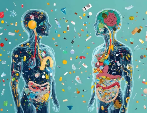 The Hidden Impact of Microplastics on Your Gut (+ How to Protect Yourself)