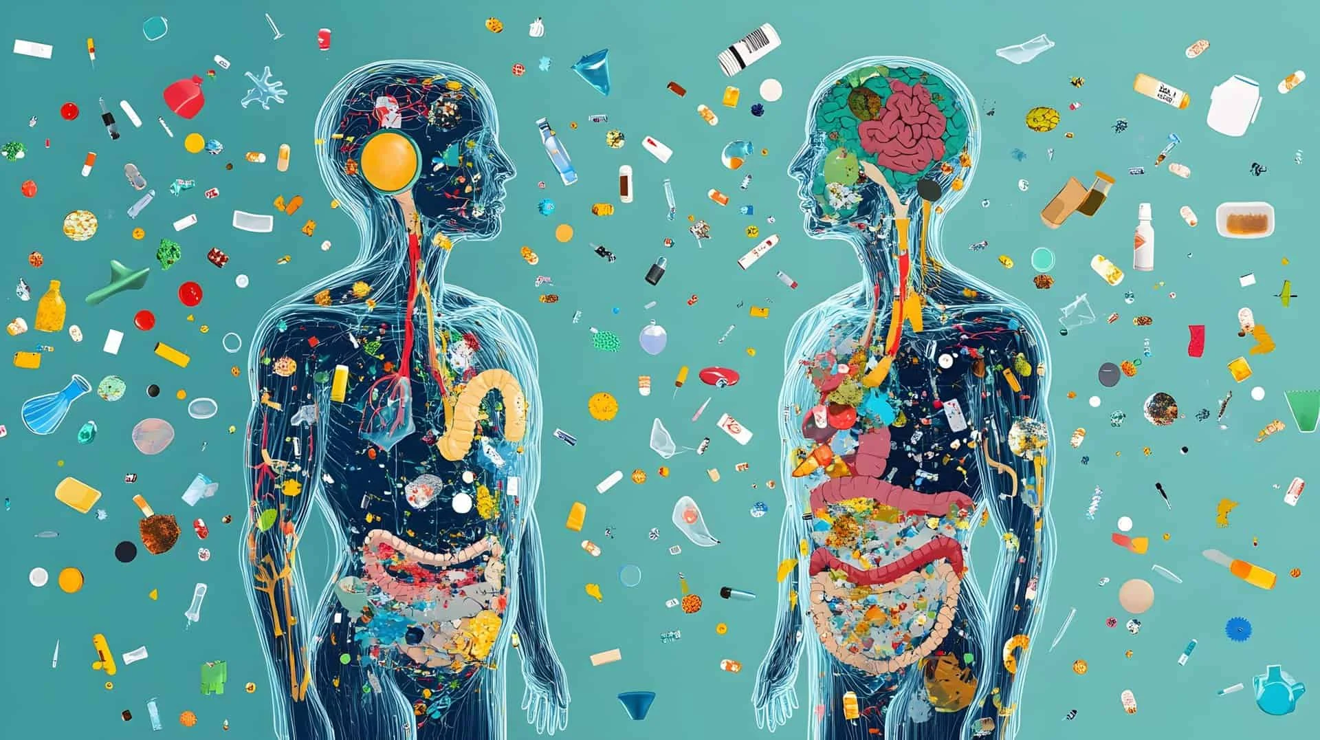 Impact of Microplastics