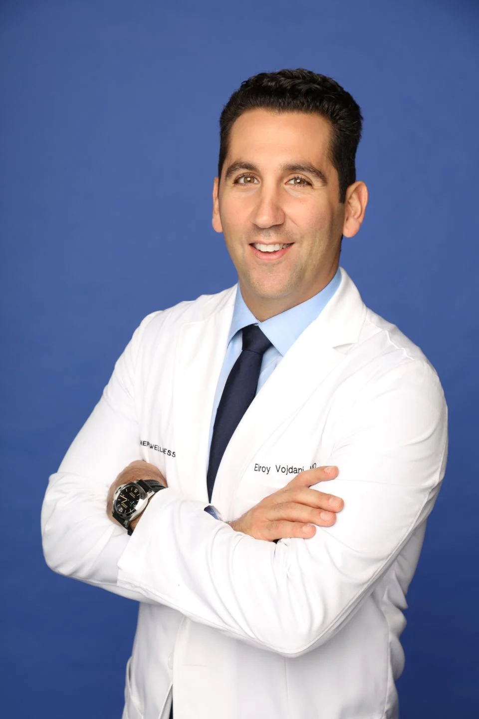 Elroy Vojdani, MD IFMCP Elroy Vojdani, MD IFMCP