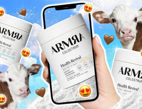 Colostrum Supplement Sales Are Booming, But the Science Is Thin