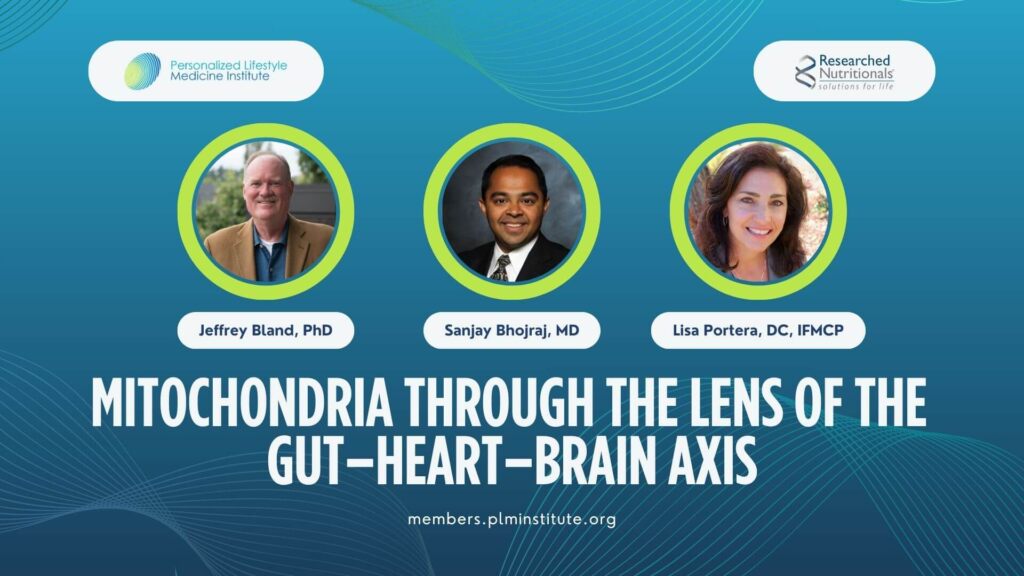 Mitochondria Through the Lens of the Gut–Heart–Brain Axis(1)