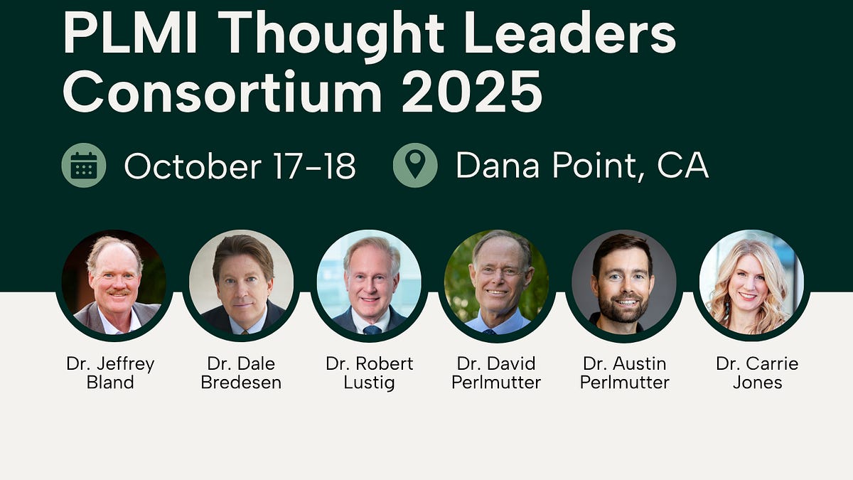 PLMI Thougts Leader Consortium