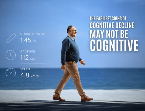 The Earliest Signs of Cognitive Decline