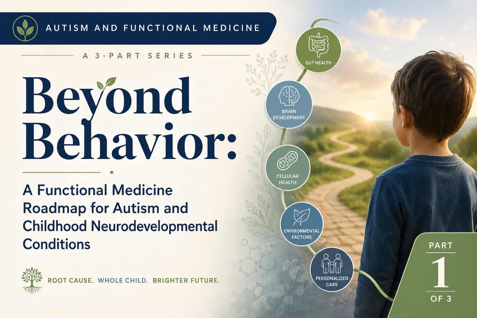 Autism and Childhood Neurodevelopmental Conditions
