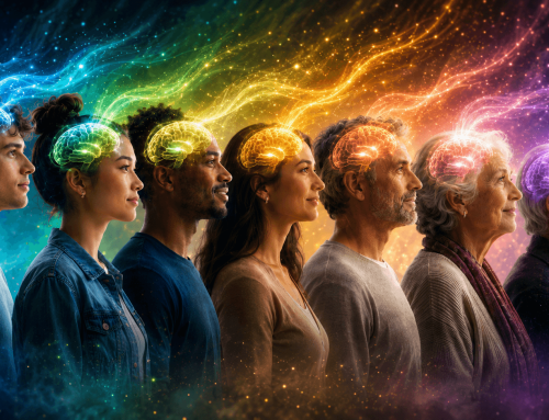 Your Brain Believes What You Tell It About Getting Older