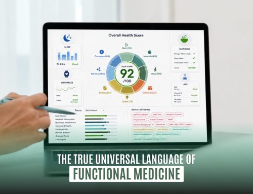 The True Universal Language of Functional Medicine