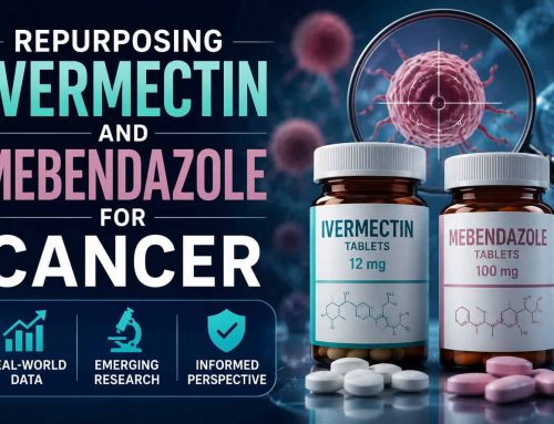 Repurposing Ivermectin and Mebendazole for Cancer: What the New Real-World Data Tells Us, and What It Cannot