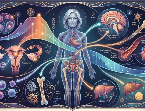 Longitudinal Biomarker Assessment in Reproductive Aging: Discover Risks by Interpreting Multi-Hormone Patterns Over Time