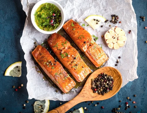All Powerful Omega-3 Fatty Acids