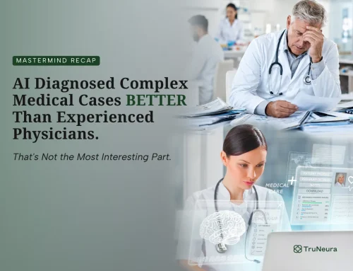 AI Diagnosed Complex Medical Cases Better Than Experienced Physicians. That’s Not the Most Interesting Part.